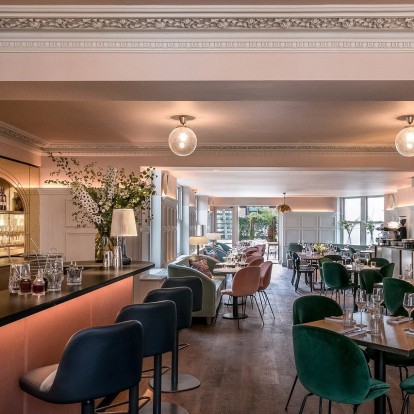 Ένα member's club αποκλειστικά για γυναίκες άνοιξε τις πύλες του στο Λονδίνο 