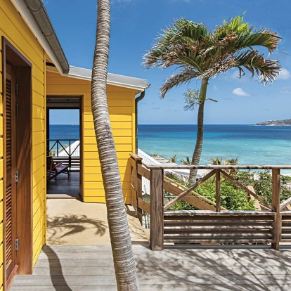 Feels Like Heaven: Το Hotel Manapany στο νησί St Barth είναι το απόλυτο summer resort 