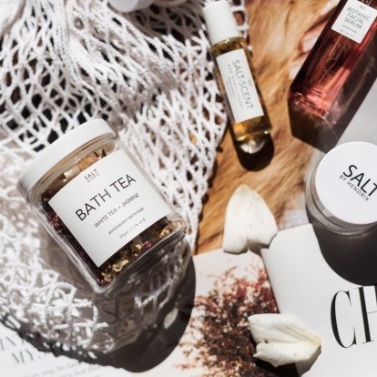 Bath salts: Πώς να τα χρησιμοποιήσετε για να αποκτήσετε απαλή επιδερμίδα