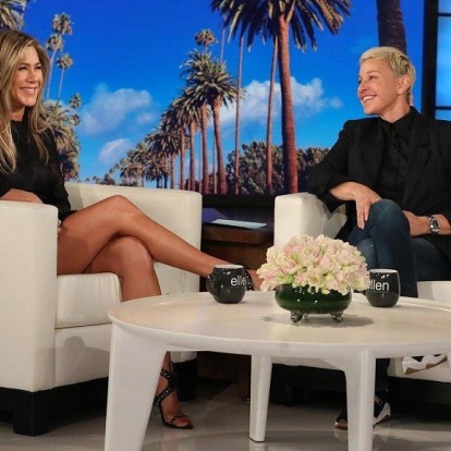 Η Jennifer Aniston αποκαλύπτει την τελευταία φορά που μπήκε σε καζίνο χωρίς να την καταλάβουν