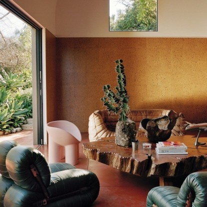 Ένα εκπληκτικό σπίτι στο Λος Άντζελες με bohemian αύρα