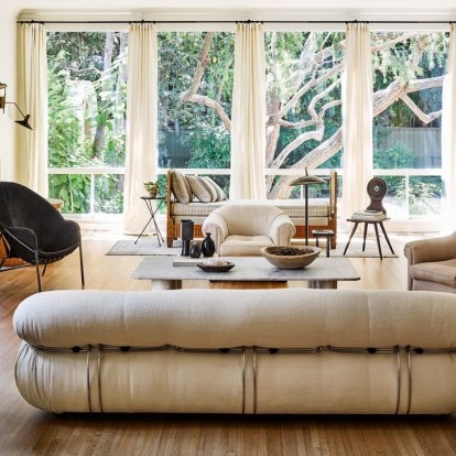 Δύο διάσημοι interior designers παρουσιάζουν το υπέροχο σπίτι τους στο Λος Άντζελες