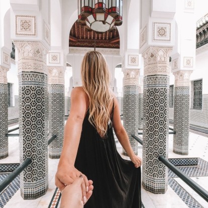 Τελικά γιατί το Μαρόκο είναι ο αγαπημένος προορισμός των fashion bloggers;
