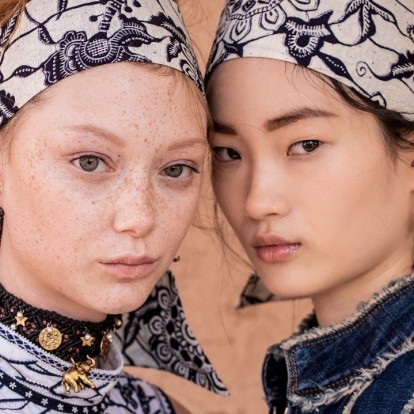 Έτσι θα κάνετε το μακιγιάζ σας να αντέχει στη ζέστη