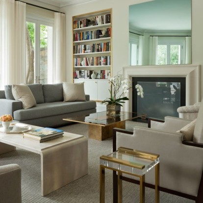 Μία εκπληκτική κατοικία στην Washington που υμνεί το μινιμαλιστικό interior design 