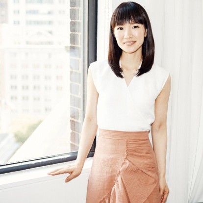 Τάξη στην τσάντα σας με τις συμβουλές της απίθανης Marie Kondo