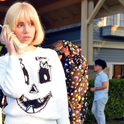 Moschino Resort 2020: Εξέχουσες εμφανίσεις και αέρας Hollywood στο show του οίκου