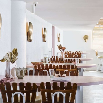 Ένα άκρως ειδυλλιακό bar-restaurant στην Αυστραλία που θα σας βάλει σε summer mood