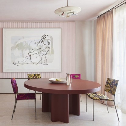 Ένα διαμέρισμα σε παστέλ αποχρώσεις στη Νότια Γαλλία που θα σας μαγέψει