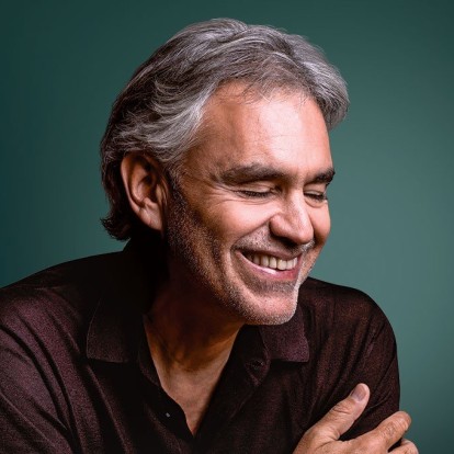 Andrea Bocelli: Πριν την εμφάνισή του στο Ηρώδειο μάθετε περισσότερα για τον σπουδαίο τενόρο
