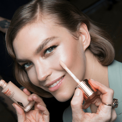 Concealer:Μια διάσημη makeup artist αποκαλύπτει την ιδανική χρήση