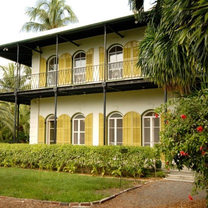 Οι σπουδαιότεροι συγγραφείς στην ιστορία έζησαν σε αυτά τα σπίτια