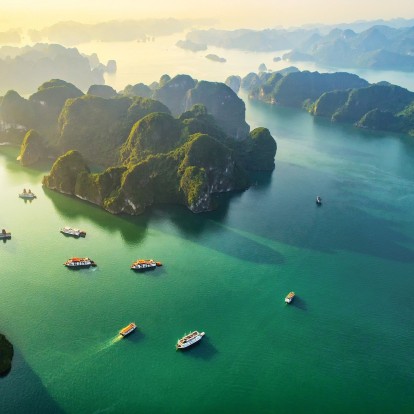 Η Ινδοκίνα προσφέρει συγκινήσεις που δεν είχατε φανταστεί ποτέ