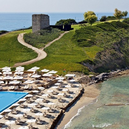Sani Festival 2019: Η καρδιά του καλοκαιριού χτυπάει δυνατά στον Λόφο της Σάνης