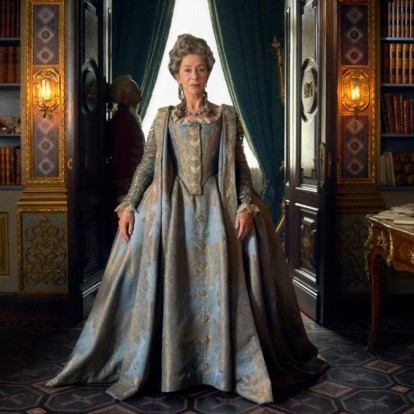 H μοναδική Helen Mirren υποδύεται τη Μεγάλη Αικατερίνη σε μια νέα, επική σειρά