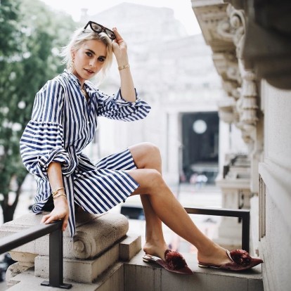 Μια διάσημη blogger μας δείχνει πώς να φτιάξουμε τη βαλίτσα των διακοπών