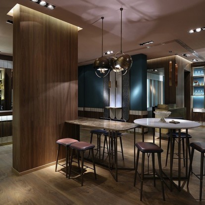 To Baiser με την υπογραφή του Μηνά Κοσμίδη  είναι ένα bar στην Ξάνθη που ξεχωρίζει 