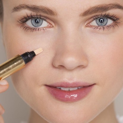 Δημιουργήστε το makeup look σας μόνο με concealer 