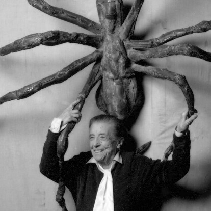 Το έντυπο έργο της Louise Bourgeois σε μια νέα έκθεση στο MoMA