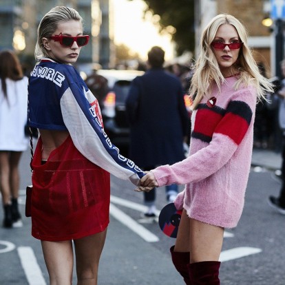 London Fashion Week SS18: Τα looks που ξεχώρισαν 