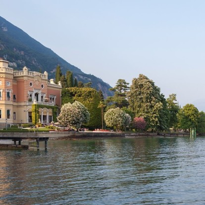 Villa Feltrinelli: Η απόλυτη ρομαντική απόδραση βρίσκεται στη γειτονική Ιταλία