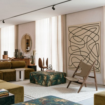 Ένα ξενοδοχείο στην Κοπεγχάγη που αποτελεί ωδή στη fall season