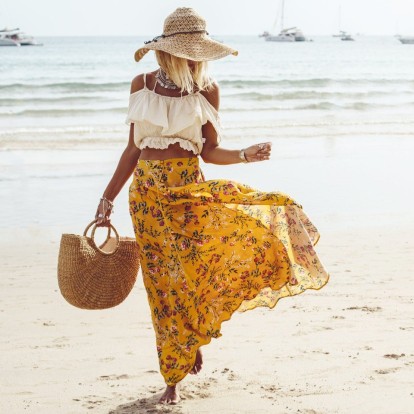 Νεσεσέρ παραλίας: Όλα όσα πρέπει να έχετε μαζί σας 