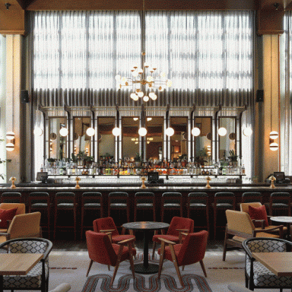 Το νέο ξενοδοχείο στο Σικάγο που αποτελεί dream destination για όλους τους design lovers