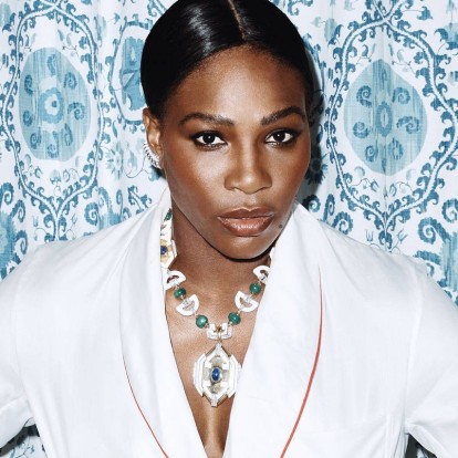 Η βραδινή ρουτίνα ομορφιάς της Serena Williams για τέλεια επιδερμίδα