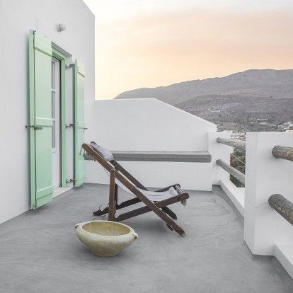 Island life: Η Casa Veraman είναι μια ειδυλλιακή κατοικία στη Λέρο που θα σας ενθουσιάσει