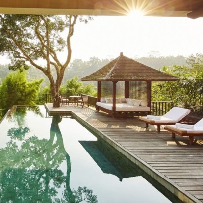 Τα wellness retreats που λατρεύουν οι celebrities 