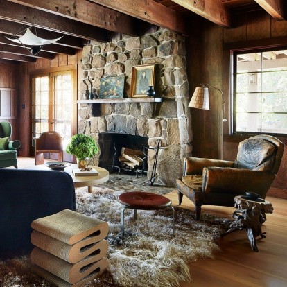 Το country home της Anne Hathaway και του συζύγου της στην Καλιφόρνια