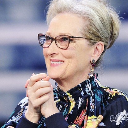 7 μαθήματα ζωής που μας δίδαξε η Meryl Streep