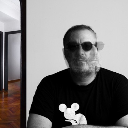 O creative director Nίκος Παλαιολόγος εξομολογείται περί δημιουργικότητας