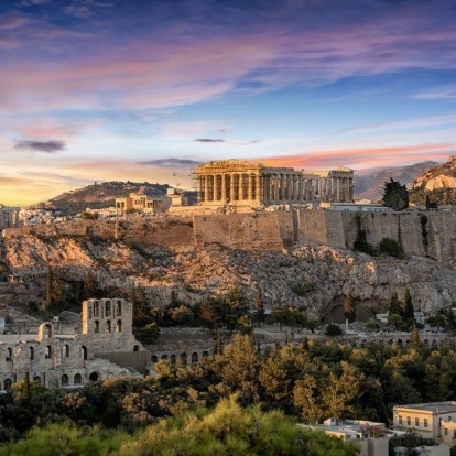 Περάστε ένα φθινοπωρινό weekend με απευθείας πτήση στην Αθήνα