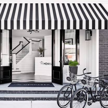 Ένα άκρως κομψό ξενοδοχείο στο Long Island θα σας ταξιδέψει σε μια άλλη εποχή