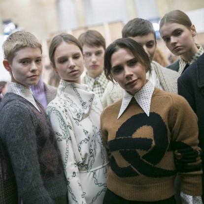 Τα hair looks που ξεχωρίσαμε από την Εβδομάδα Μόδας του Λονδίνου