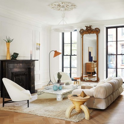 Αυτό το σπίτι στο Μπρούκλιν εντυπωσίασε ακόμα και τη Madonna