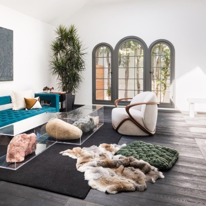 Ένα σπίτι στο Los Angeles με ισπανικές επιρροές που θα σας εμπνεύσει