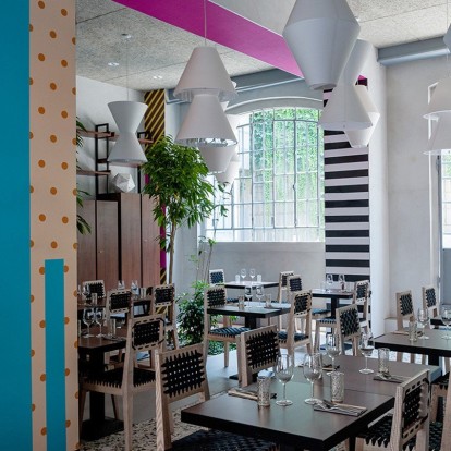Spica: Το νέο εστιατόριο στο Μιλάνο αποτελεί ένα πάντρεμα πολιτισμών