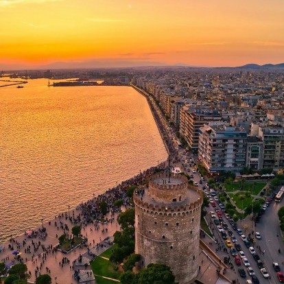 Οι λόγοι που η φθινοπωρινή Θεσσαλονίκη είναι απόλυτα μεθυστική