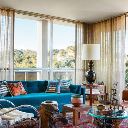 Δύο bohemian chic διαμερίσματα στο Los Angeles που θα σας ενθουσιάσουν 