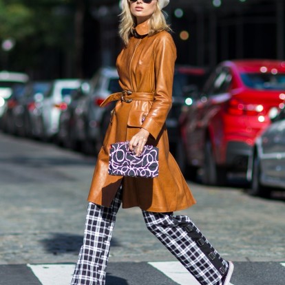 6 μυστικά που μάθαμε από τη super stylish Elsa Hosk 