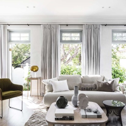 Απολαύστε ένα βικτοριανό cottage στο Σίδνεϊ που ανακαινίστηκε πρόσφατα 