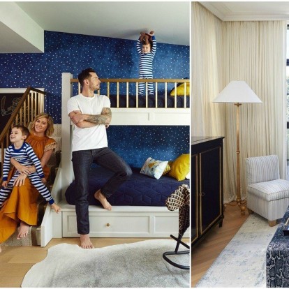 Απολαύστε το εκπληκτικό διαμέρισμα ενός παίκτη του NBA στο Brooklyn