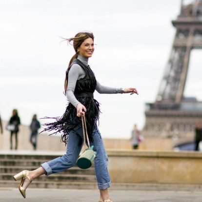 Τα hair looks που θα σας χαρίσουν παριζιάνικο αέρα 