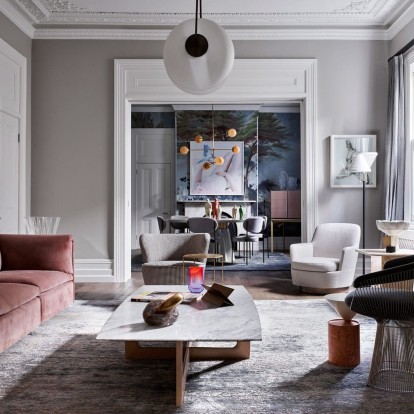 Περιηγηθείτε σε ένα κομψό και φίνο art house στο Σίδνεϊ 