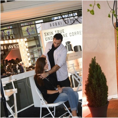 Ο hair stylist της Ελένης Φουρέιρα, Χρήστος Μπαϊραμπάς, μοιράζεται μαζί μας τα hair tips του για αυτοπεποίθηση