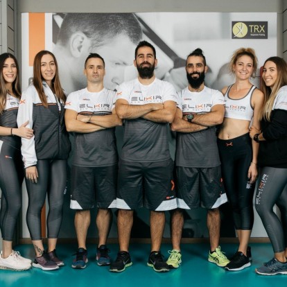 Elixir Gym Network: To success story μιας από τις πιο δραστήριες ομάδες νέων επιχειρηματιών της πόλης