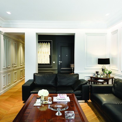 Downtown Stories: Σ’ ένα αστικό διαμέρισμα με σχεδόν αρσενικό χαρακτήρα